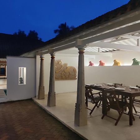 Mangala Heritage By Luxunlock Private Villas Tirukkannapuram エクステリア 写真
