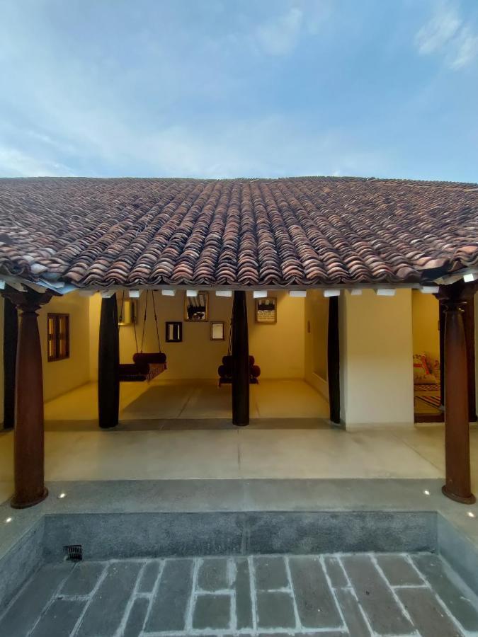 Mangala Heritage By Luxunlock Private Villas Tirukkannapuram エクステリア 写真