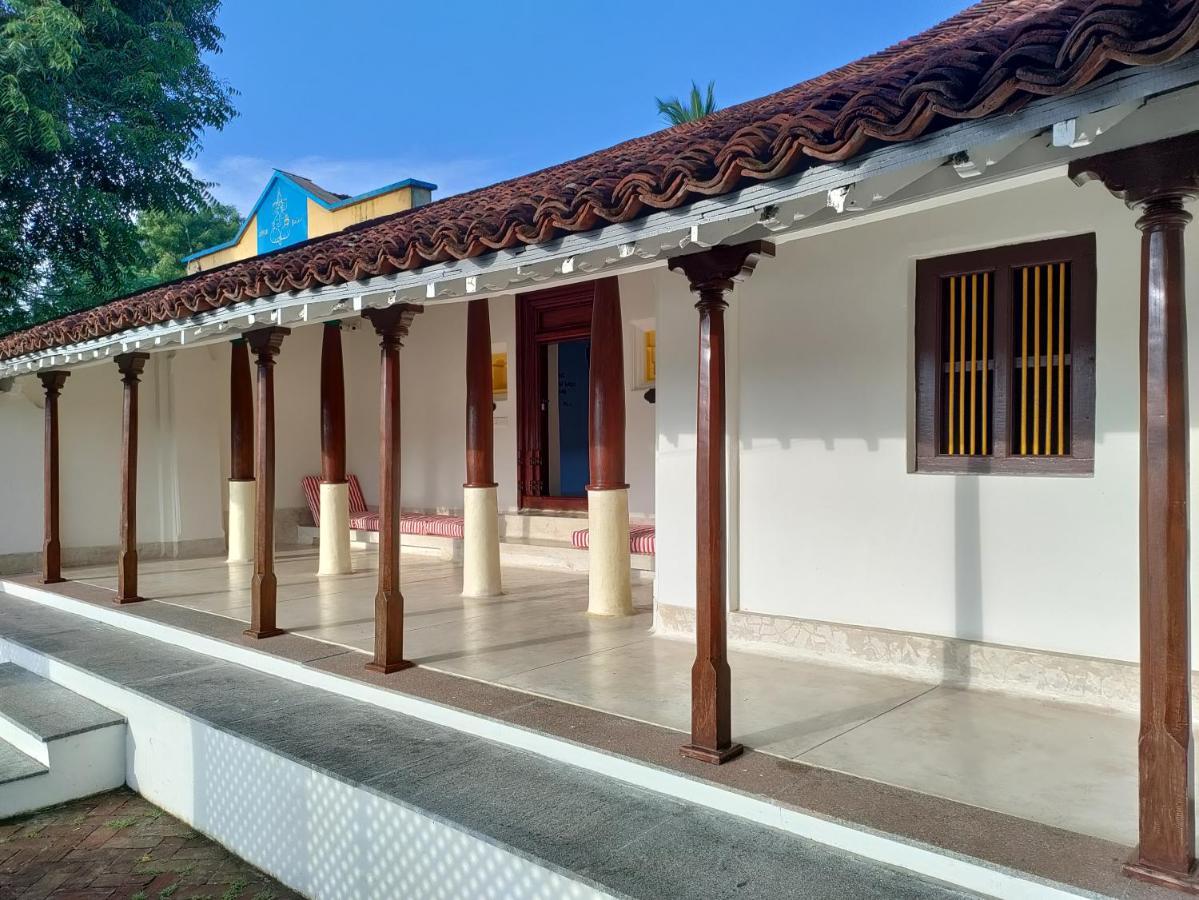 Mangala Heritage By Luxunlock Private Villas Tirukkannapuram エクステリア 写真