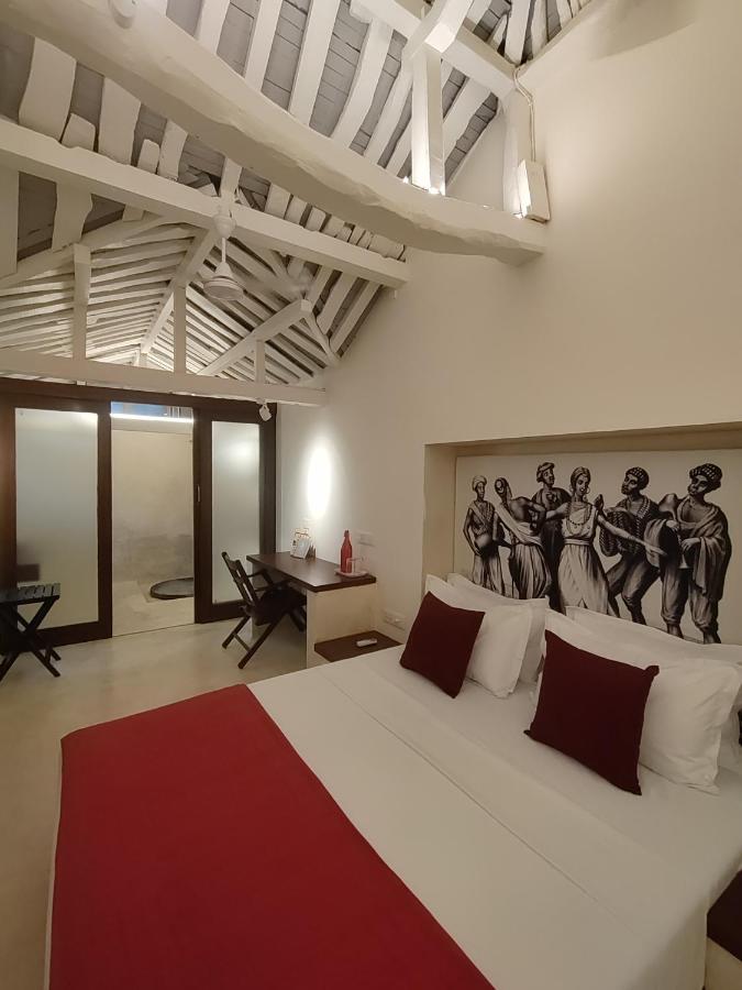Mangala Heritage By Luxunlock Private Villas Tirukkannapuram エクステリア 写真