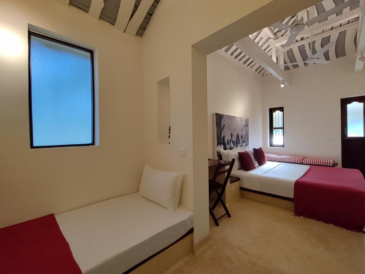 Mangala Heritage By Luxunlock Private Villas Tirukkannapuram エクステリア 写真