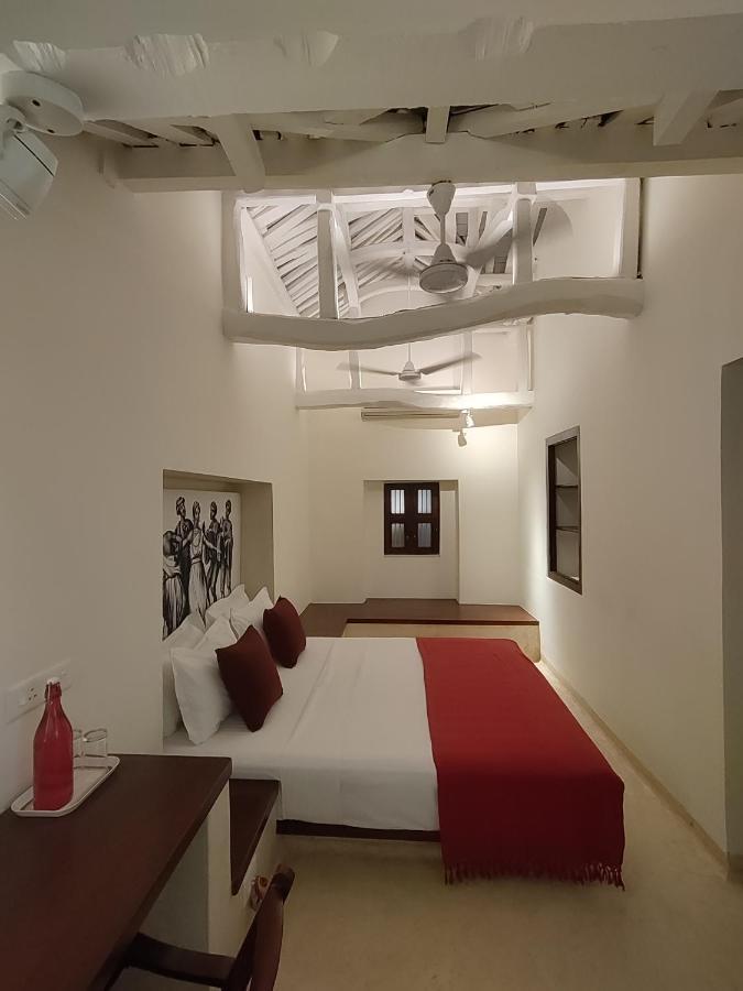 Mangala Heritage By Luxunlock Private Villas Tirukkannapuram エクステリア 写真