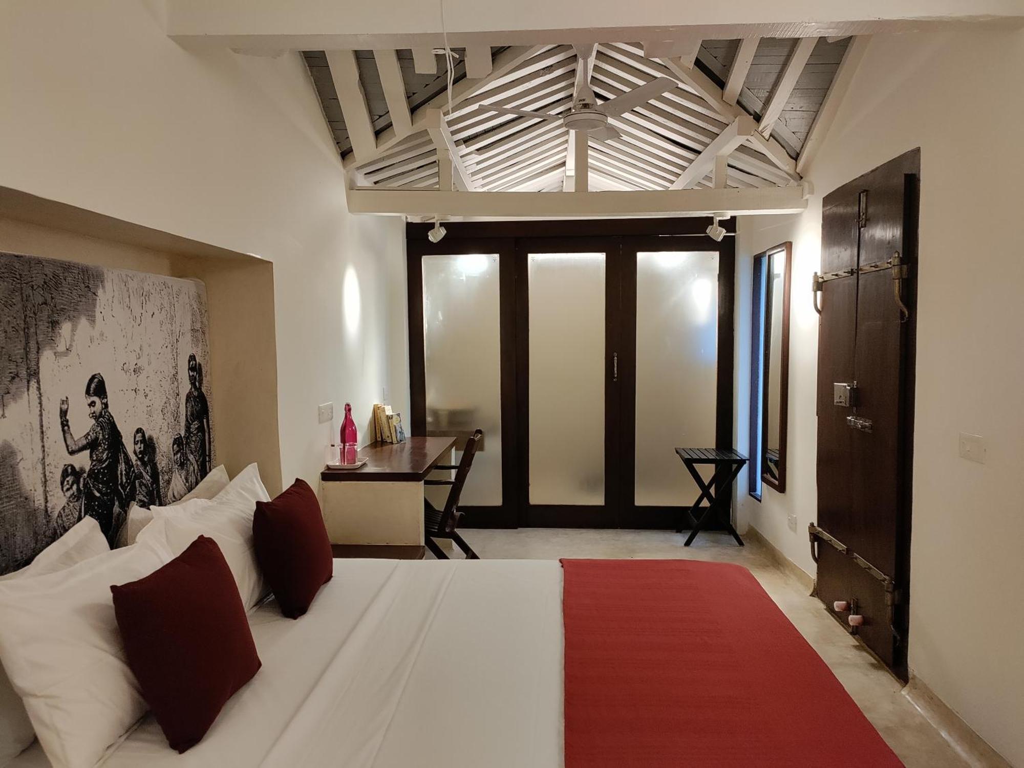 Mangala Heritage By Luxunlock Private Villas Tirukkannapuram エクステリア 写真