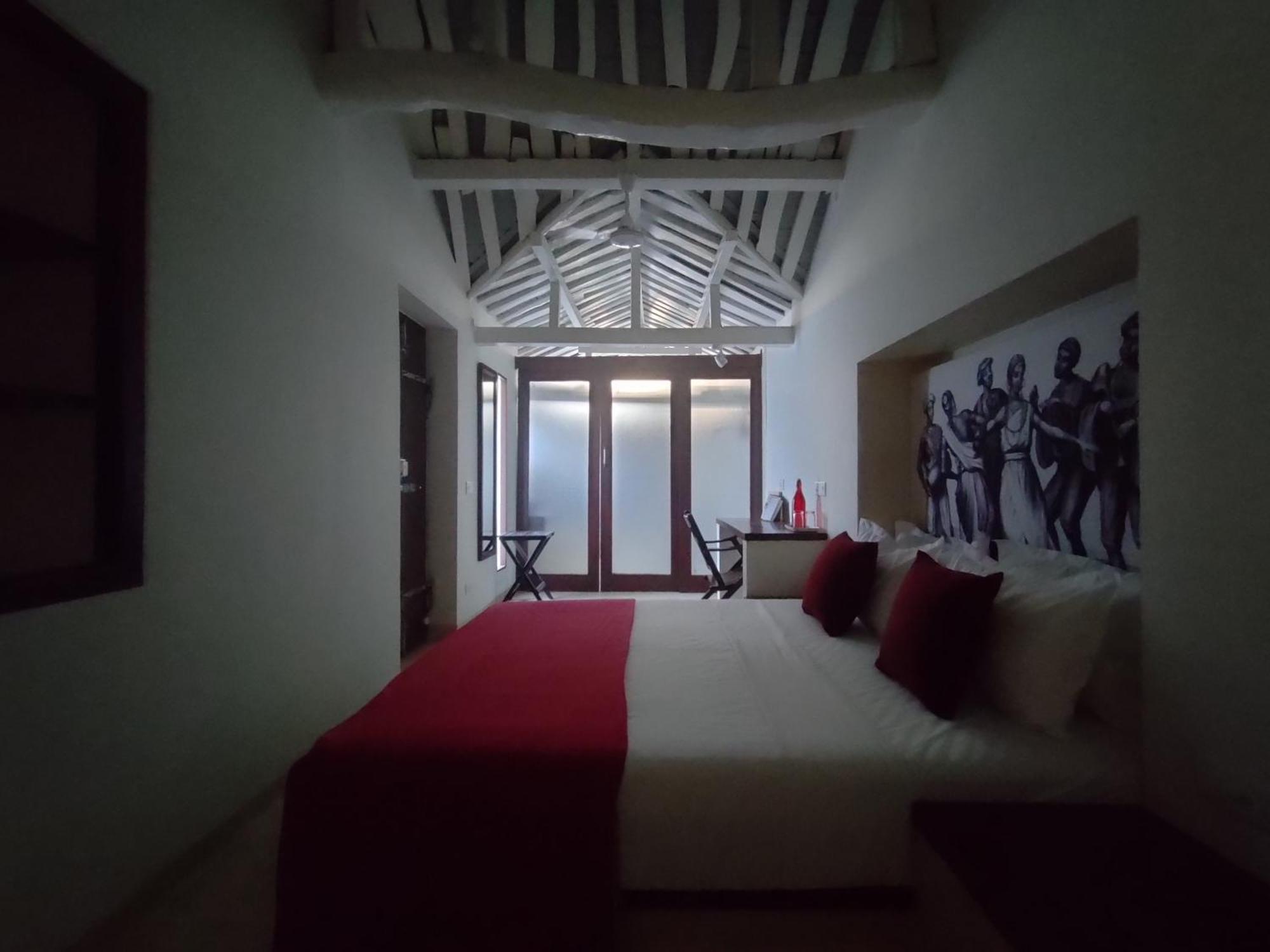 Mangala Heritage By Luxunlock Private Villas Tirukkannapuram エクステリア 写真