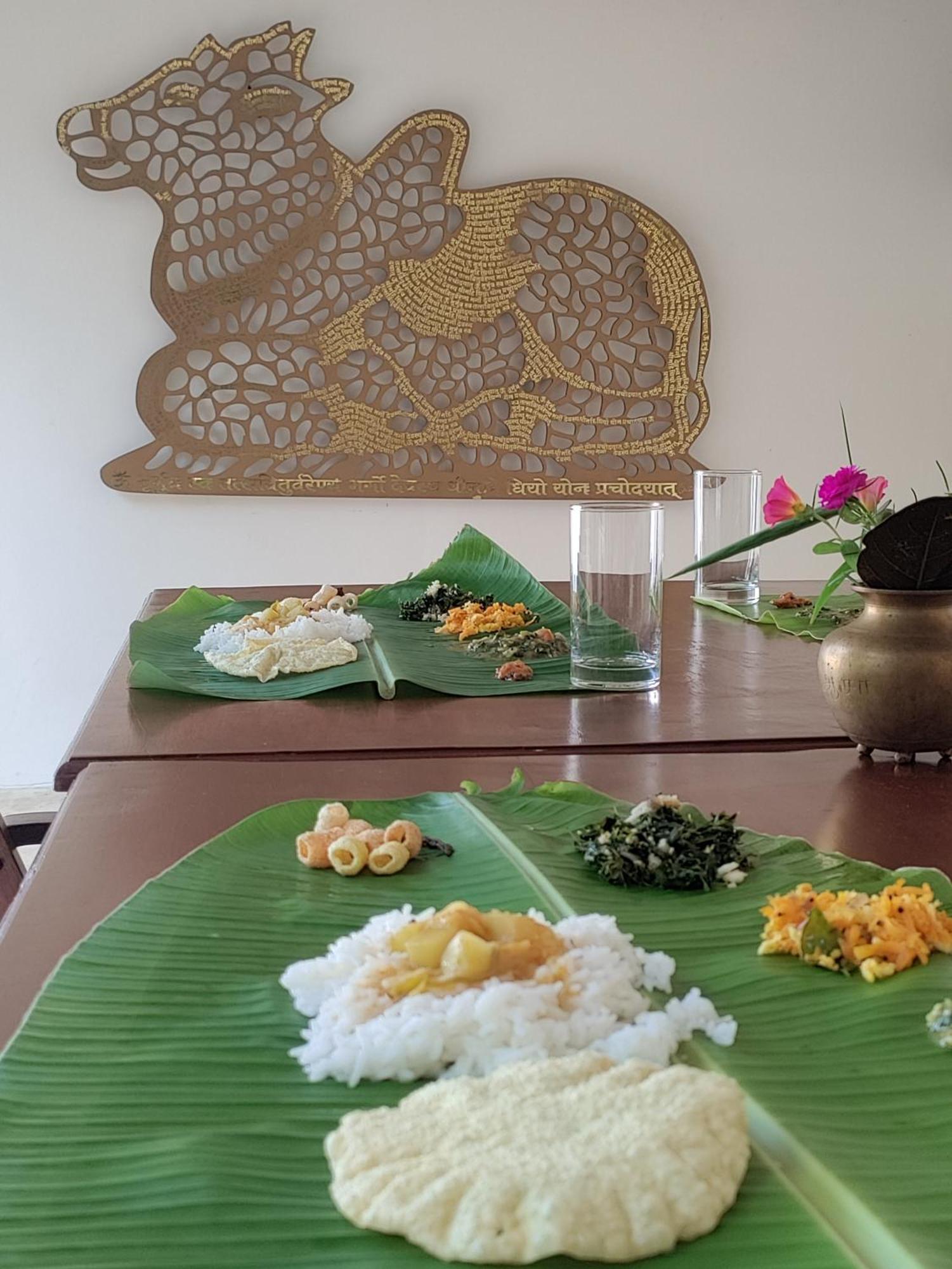 Mangala Heritage By Luxunlock Private Villas Tirukkannapuram エクステリア 写真