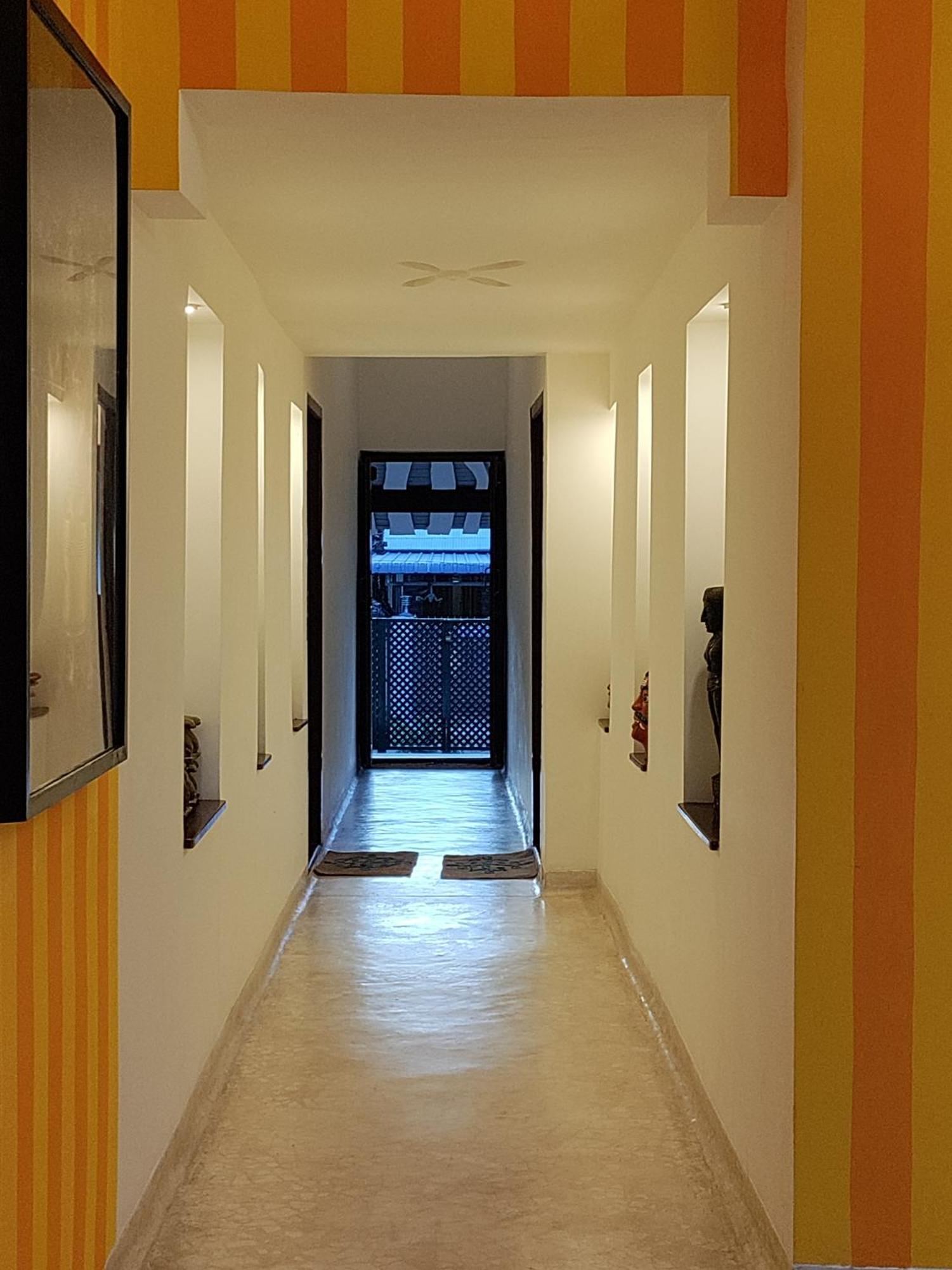 Mangala Heritage By Luxunlock Private Villas Tirukkannapuram エクステリア 写真