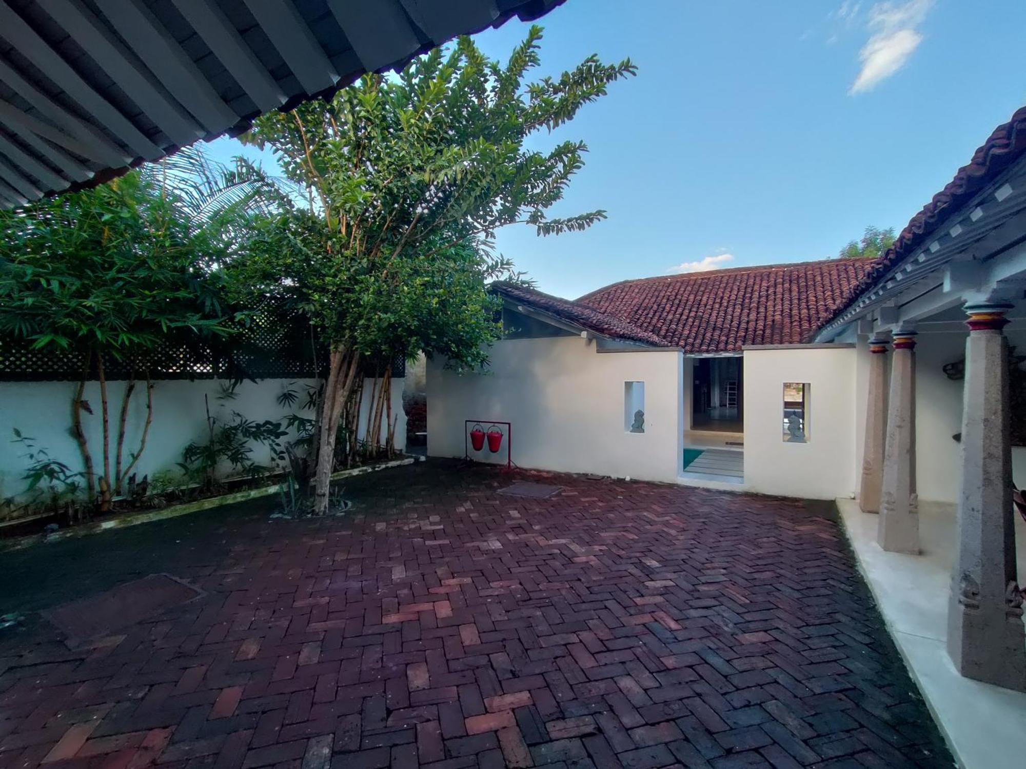 Mangala Heritage By Luxunlock Private Villas Tirukkannapuram エクステリア 写真